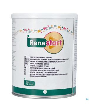 Renastart pdr 1 x 400g