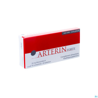 Arterin forte    comp  45