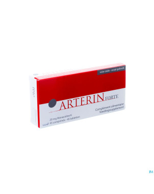 Arterin forte    comp  45