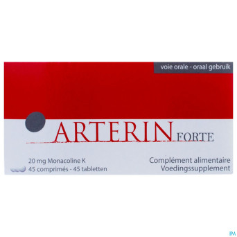Arterin forte    comp  45