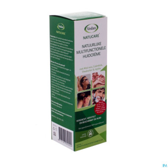 Natucare creme cutanee multifonctionelle 100ml