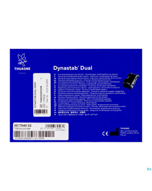 Thuasne poignet droit/gauche noir t1