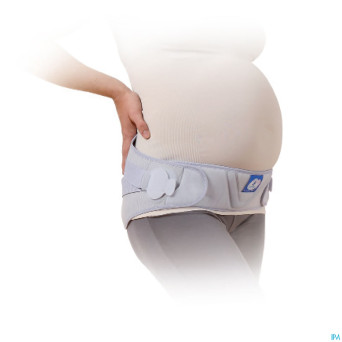 Thuasne lombamum ceint.lomb.grossesse blanc t.uniq