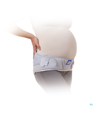 Thuasne lombamum ceint.lomb.grossesse blanc t.uniq