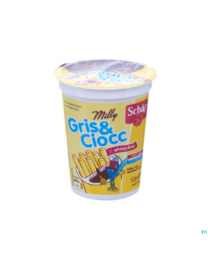 Schar milly gris & ciocc.    1x52g 6630 revogan