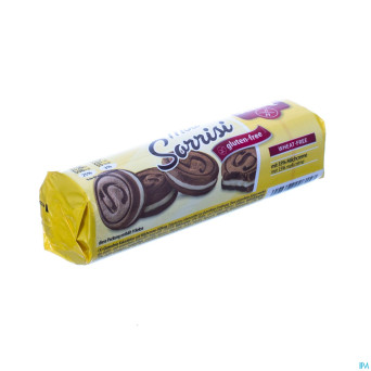 Schar mini sorrisi biscuit    1x100g 6631 revogan