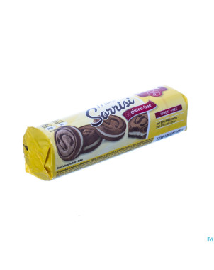 Schar mini sorrisi biscuit    1x100g 6631 revogan
