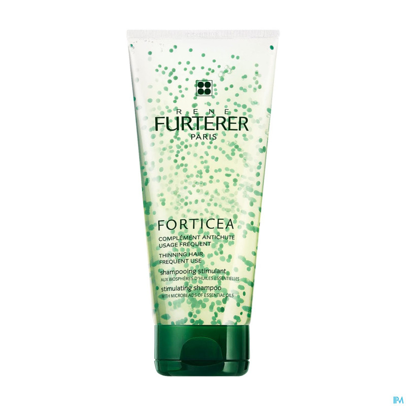 Furterer forticea shampooing tube 200ml