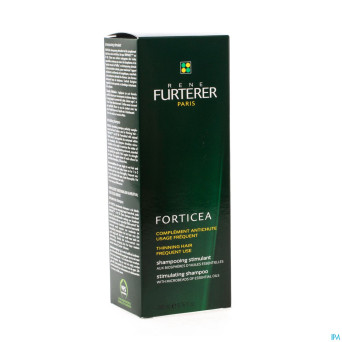 Furterer forticea shampooing tube 200ml