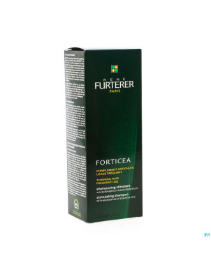 Furterer forticea shampooing tube 200ml