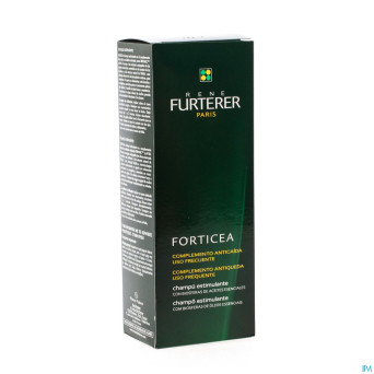 Furterer forticea shampooing tube 200ml