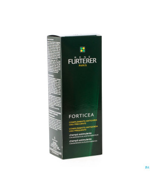 Furterer forticea shampooing tube 200ml