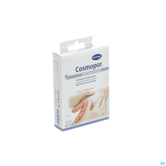 Cosmopor antibacterial ster 7,2x5cm 5 9019960