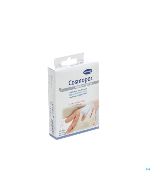 Cosmopor antibacterial ster 7,2x5cm 5 9019960