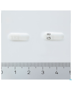 Galantamin sandoz  8 mg caps lib prol 84