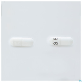 Galantamin sandoz  8 mg caps lib prol 84