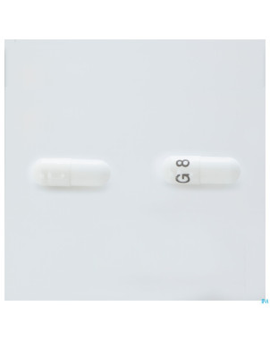 Galantamin sandoz  8 mg caps lib prol 84
