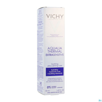 Vichy aqualia thermal extra sensitive 50ml