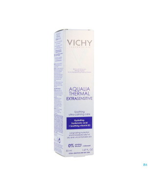 Vichy aqualia thermal extra sensitive 50ml