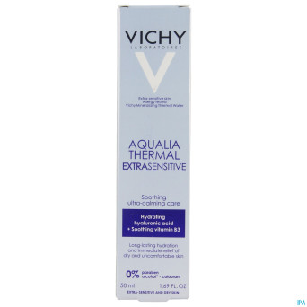 Vichy aqualia thermal extra sensitive 50ml