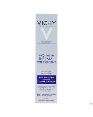 Vichy aqualia thermal extra sensitive 50ml