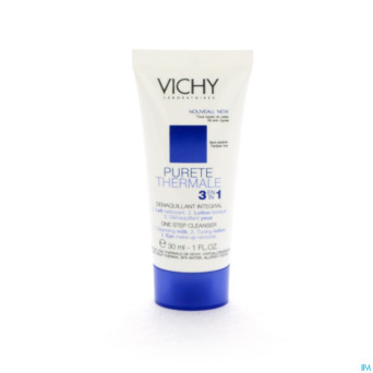 Vichy pt demaq yeux sensible duo 2x150ml