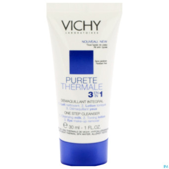 Vichy pt demaq yeux sensible duo 2x150ml