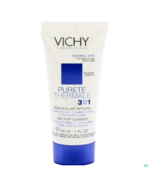 Vichy pt demaq yeux sensible duo 2x150ml