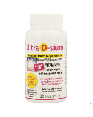 Ultra d-sium    caps 60 holistica