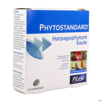 Phytostandard harpagophytum-saule  comp 30 blister