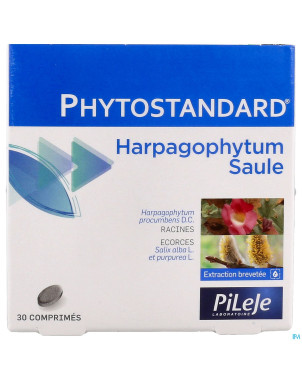 Phytostandard harpagophytum-saule  comp 30 blister