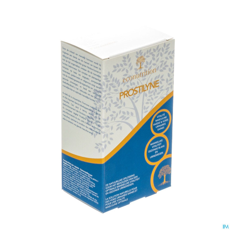 Econutrition prostyline    caps 120