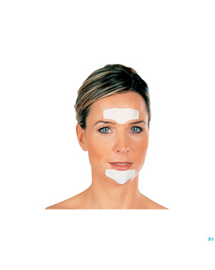 Lanafrom face strips patch a/bouton    6 la130208