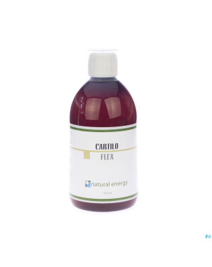 Econutrition spirulina-chlorella balance caps 500