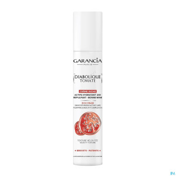 Garancia diabolique tomate riche cr 30ml