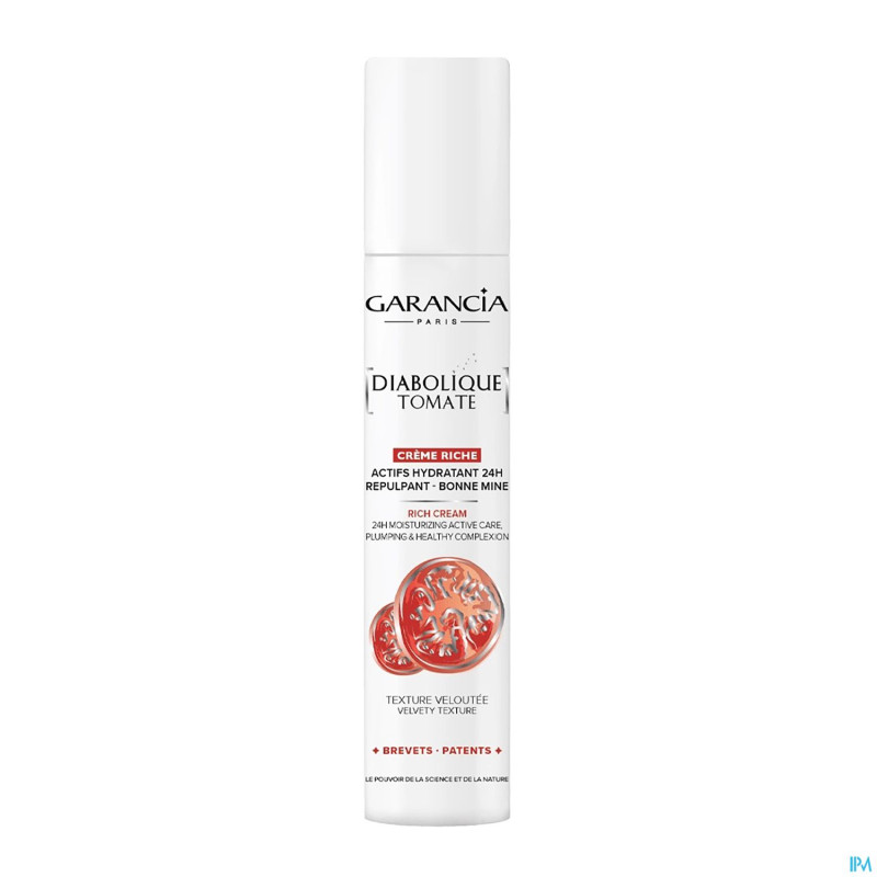 Garancia diabolique tomate riche cr 30ml