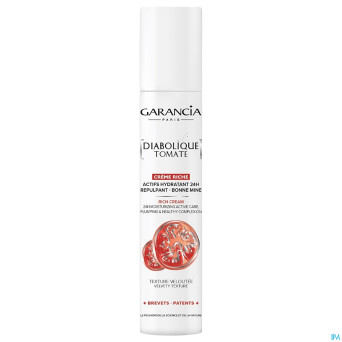 Garancia diabolique tomate riche cr 30ml