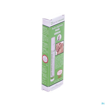 Dr.fix huile verrues organic    15ml fx02822