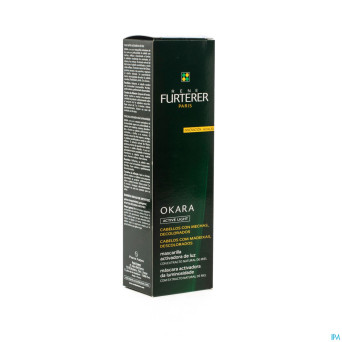 Furterer okara active light masque tube 150ml