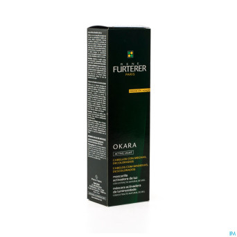 Furterer okara active light masque tube 150ml
