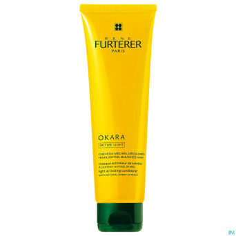 Furterer okara active light masque tube 150ml