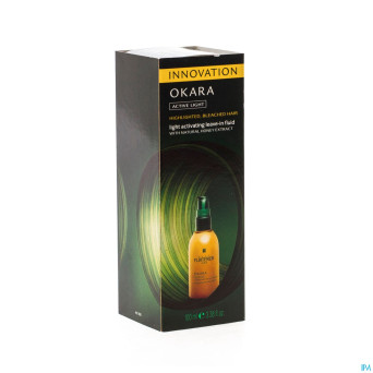 Furterer okara active light nectar fl pompe 100ml