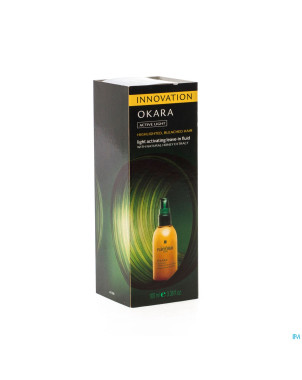 Furterer okara active light nectar fl pompe 100ml