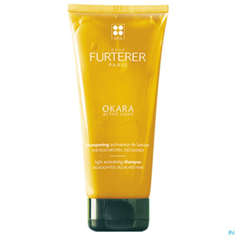 Furterer okara act. light sh 200ml+50ml cfr3614294