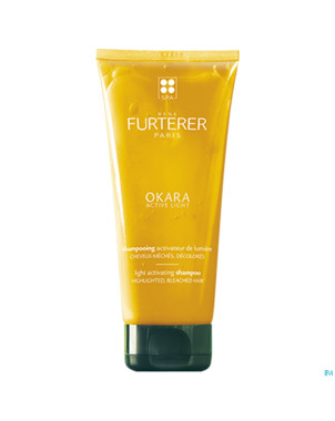 Furterer okara act. light sh 200ml+50ml cfr3614294