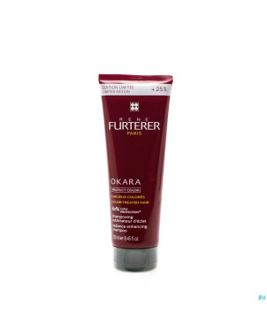 Furterer okara prot.color sh 200ml+50ml cfr3614211