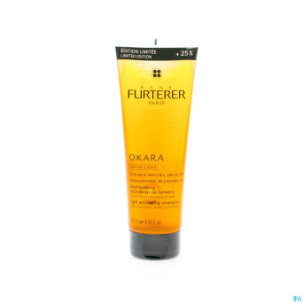 Furterer okara prot.color sh 200ml+50ml cfr3614211