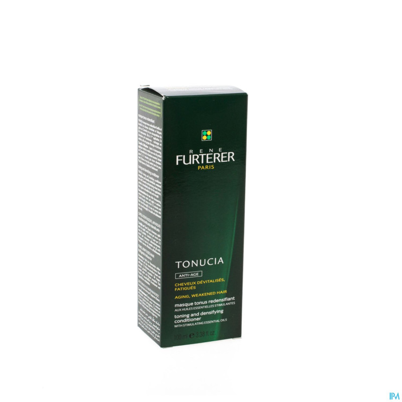 Furterer tonucia masque tonus redensif. tube 100ml