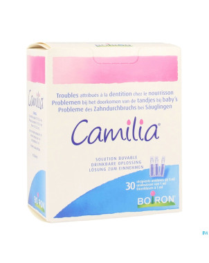 Camilia    unidoses 30x1ml boiron