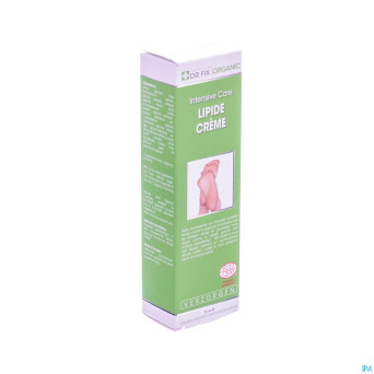 Dr.fix creme lipidique 7 organic    75ml fx02801